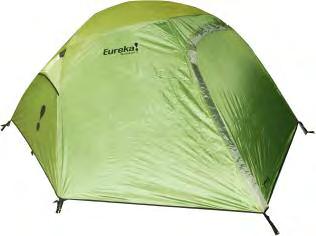 Eureka el capitan 2 tent for sale by owner